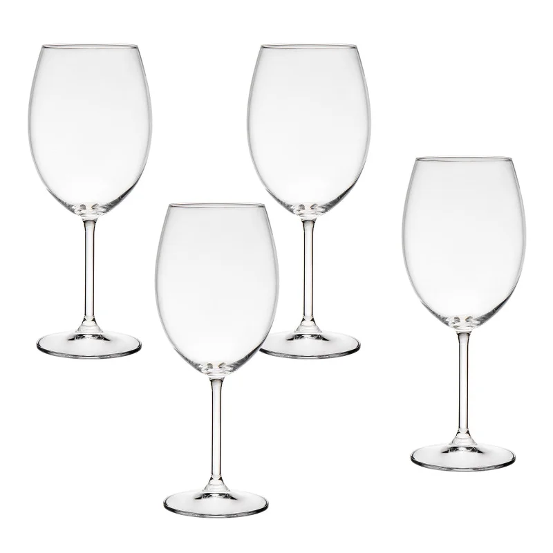 Meridian Red Wine Glass, Set of 4