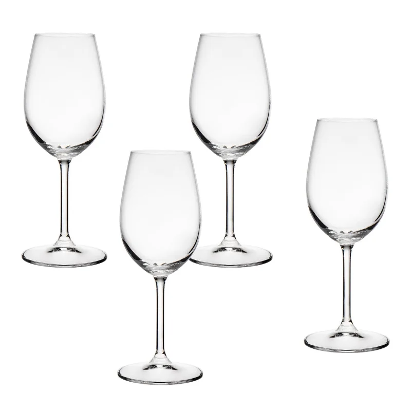 Meridian White Wine Glass, Set of 4