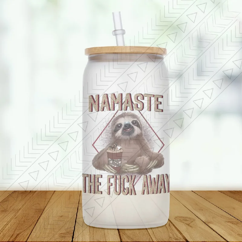 Namaste Sloth