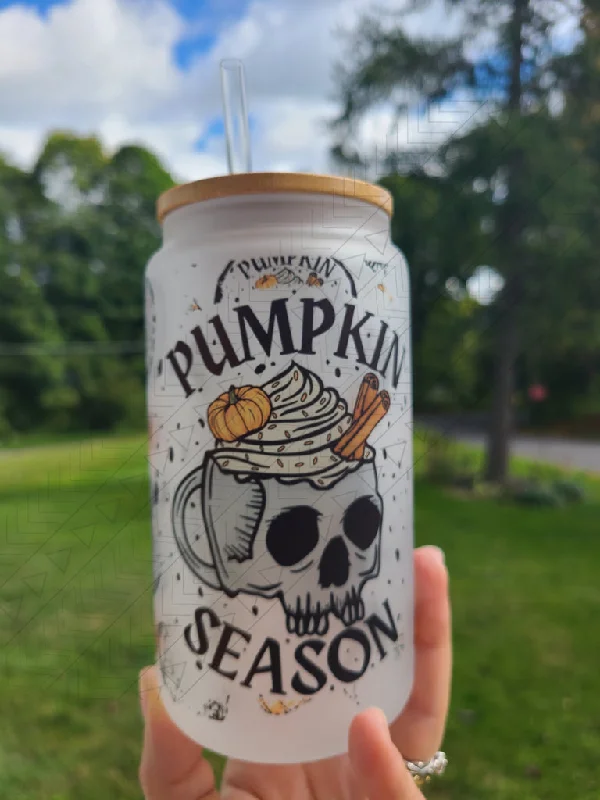 Pumpkin Spice Season