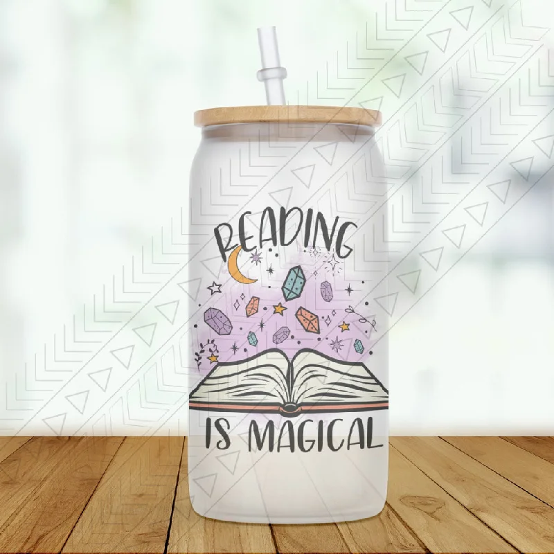 Reading is Magical