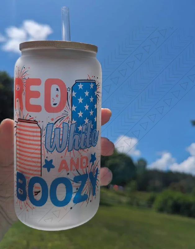 Red White & Boozy