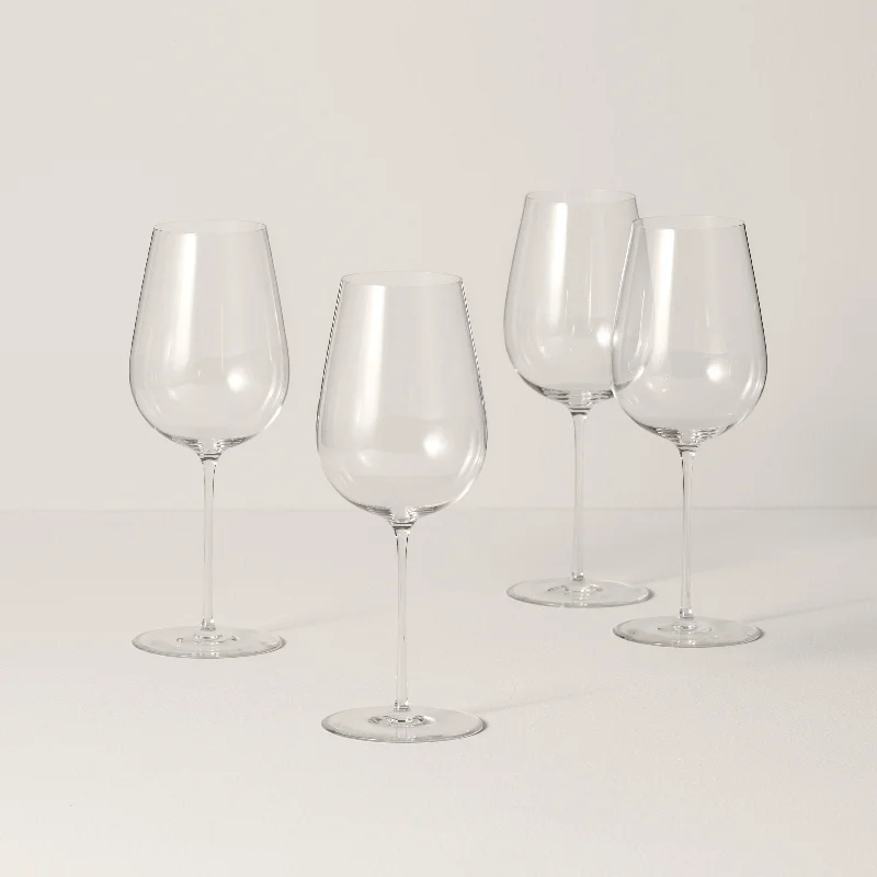 Signature Series Cool Region 4-Piece Wine Glasses