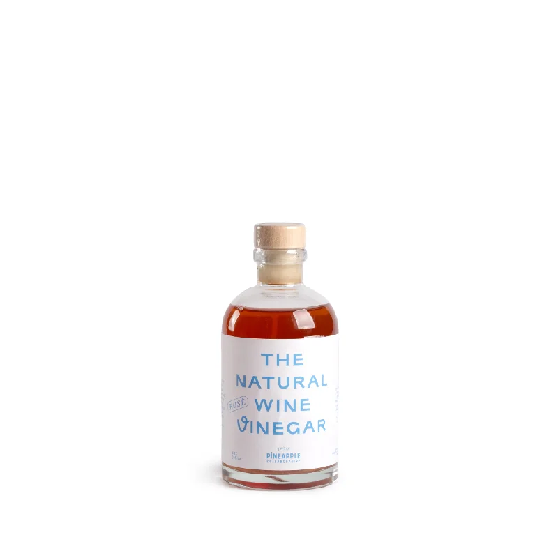 The Natural Wine Vinegar Rosé