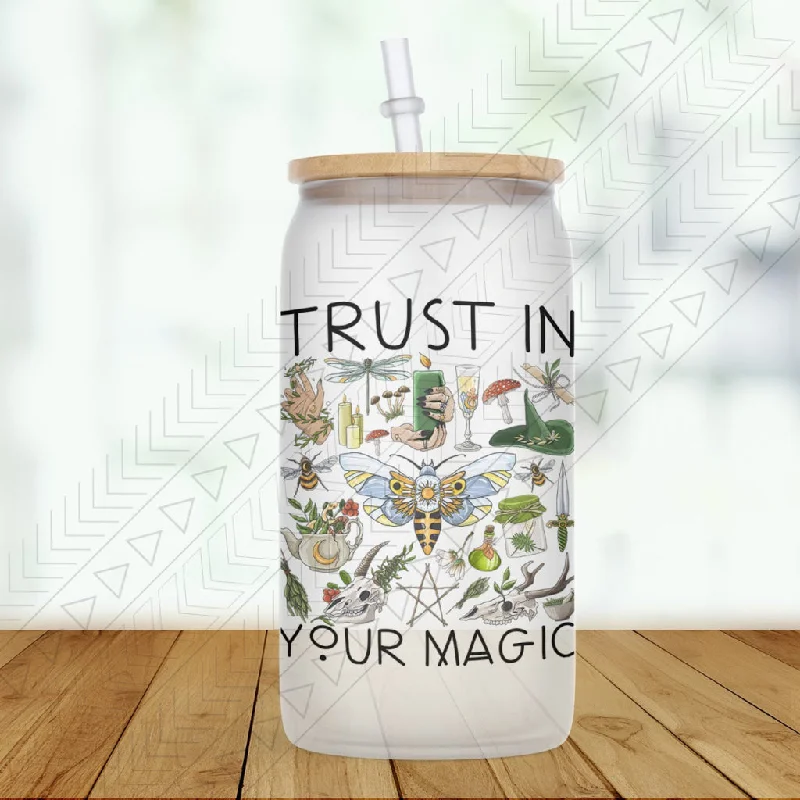 Trust Your Magic