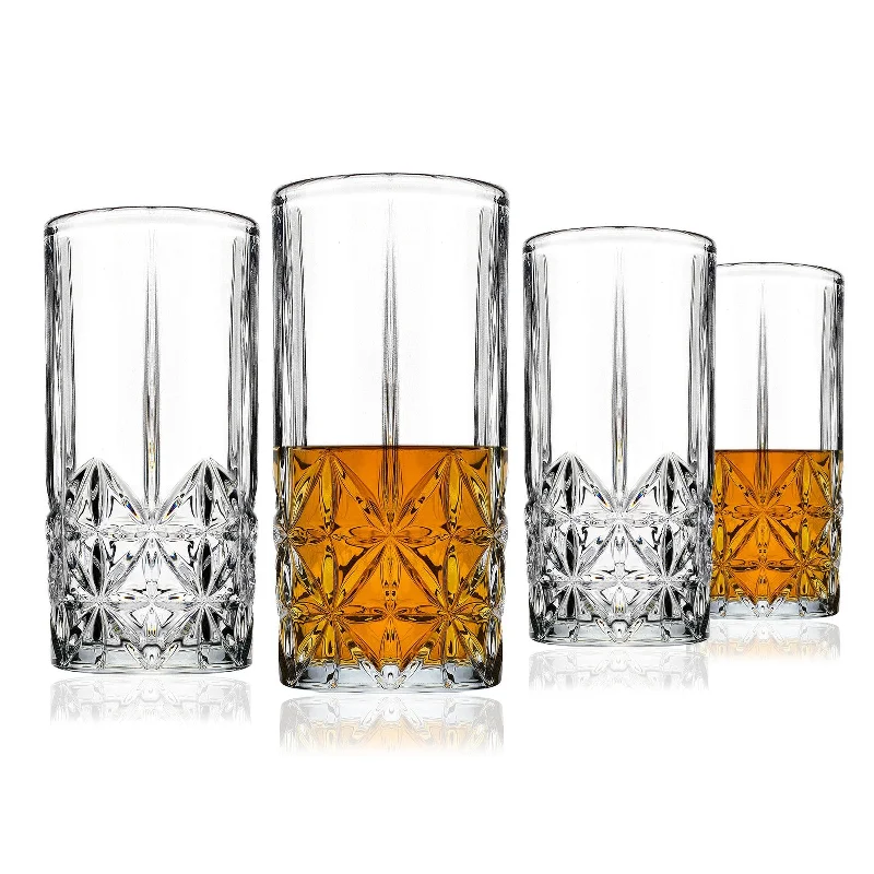 Watkins Highball, Set of 4