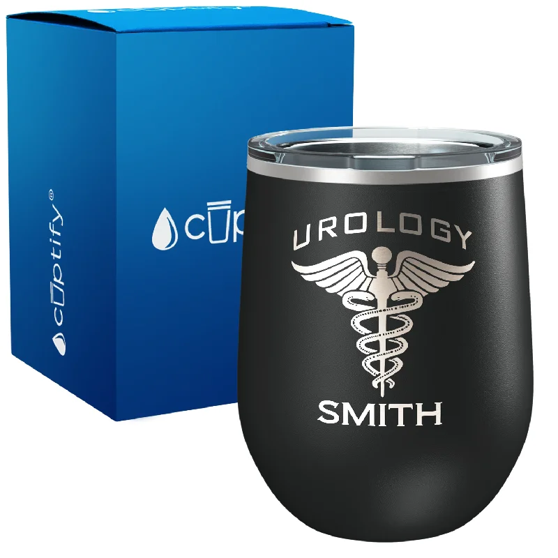 Urology 12oz Medical Wine Tumbler