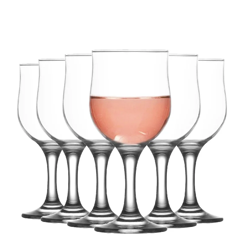 320ml Nevakar Wine Glasses - Pack of 12 - By LAV