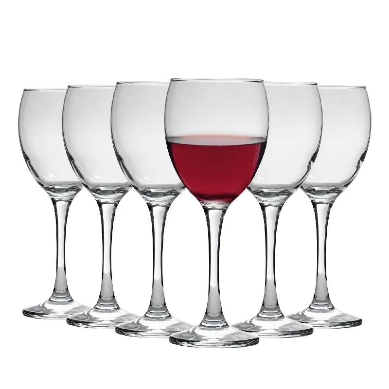 340ml Venue Wine Glasses - Pack of Six - By LAV