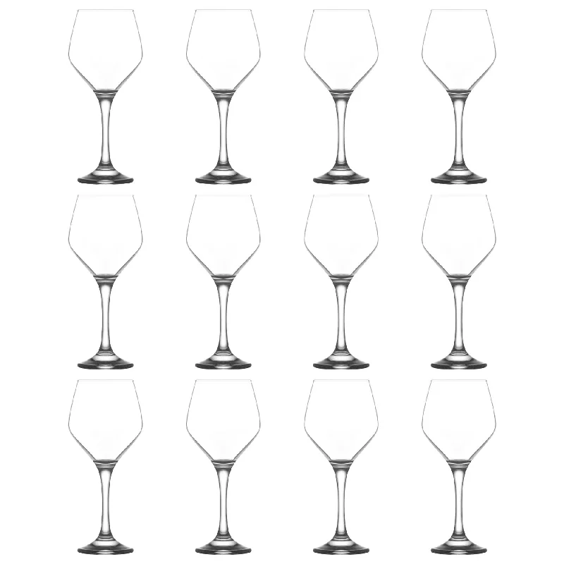 440ml Ella Red Wine Glasses - Pack of 12 - By LAV