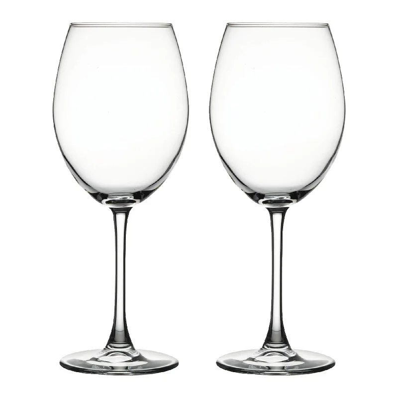 615ml Enoteca Wine Glasses - Pack of Two - By Pasabahce